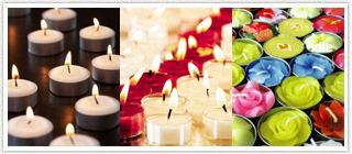 Tealight Candles