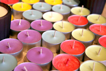 Scented Tealight Candles